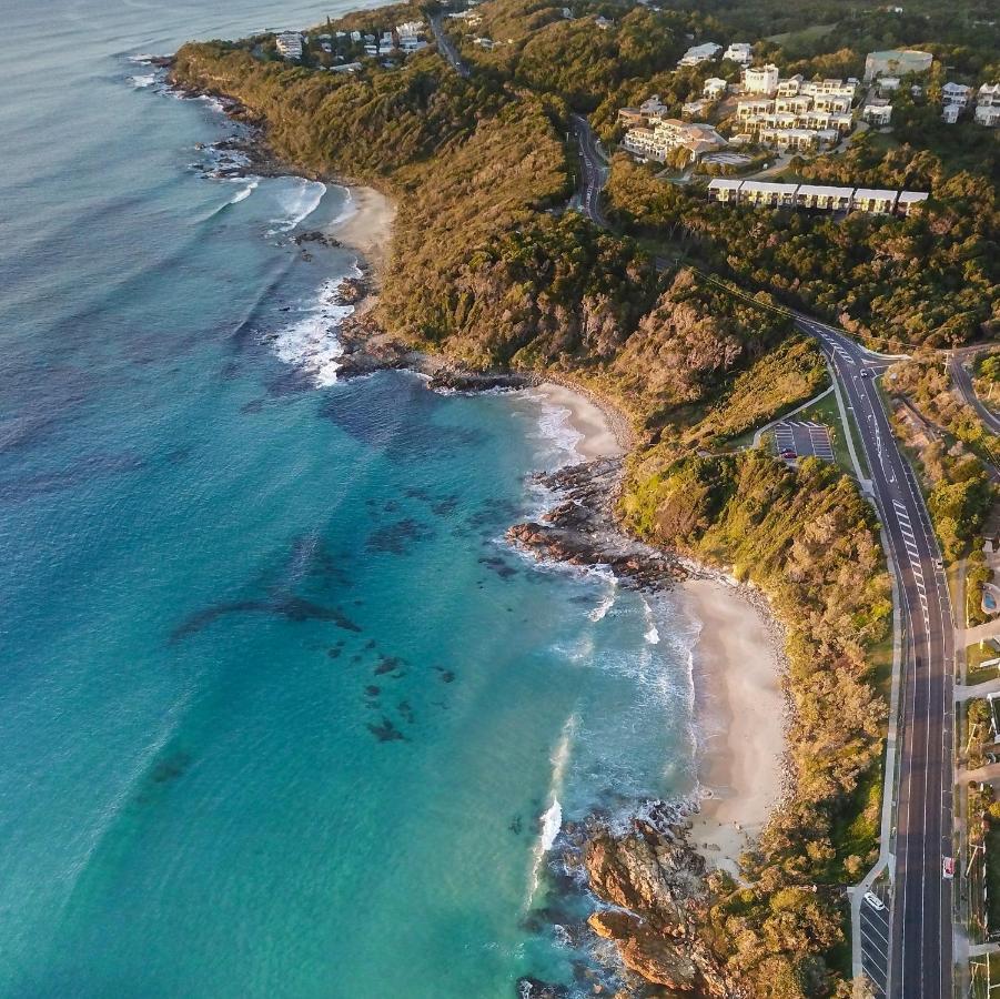 Aparthotel The Point Coolum Coolum Beach Exterior foto