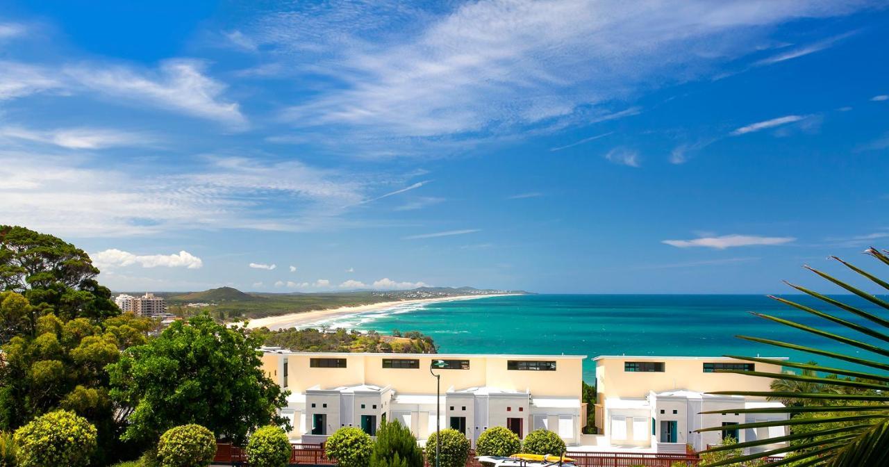 Aparthotel The Point Coolum Coolum Beach Exterior foto
