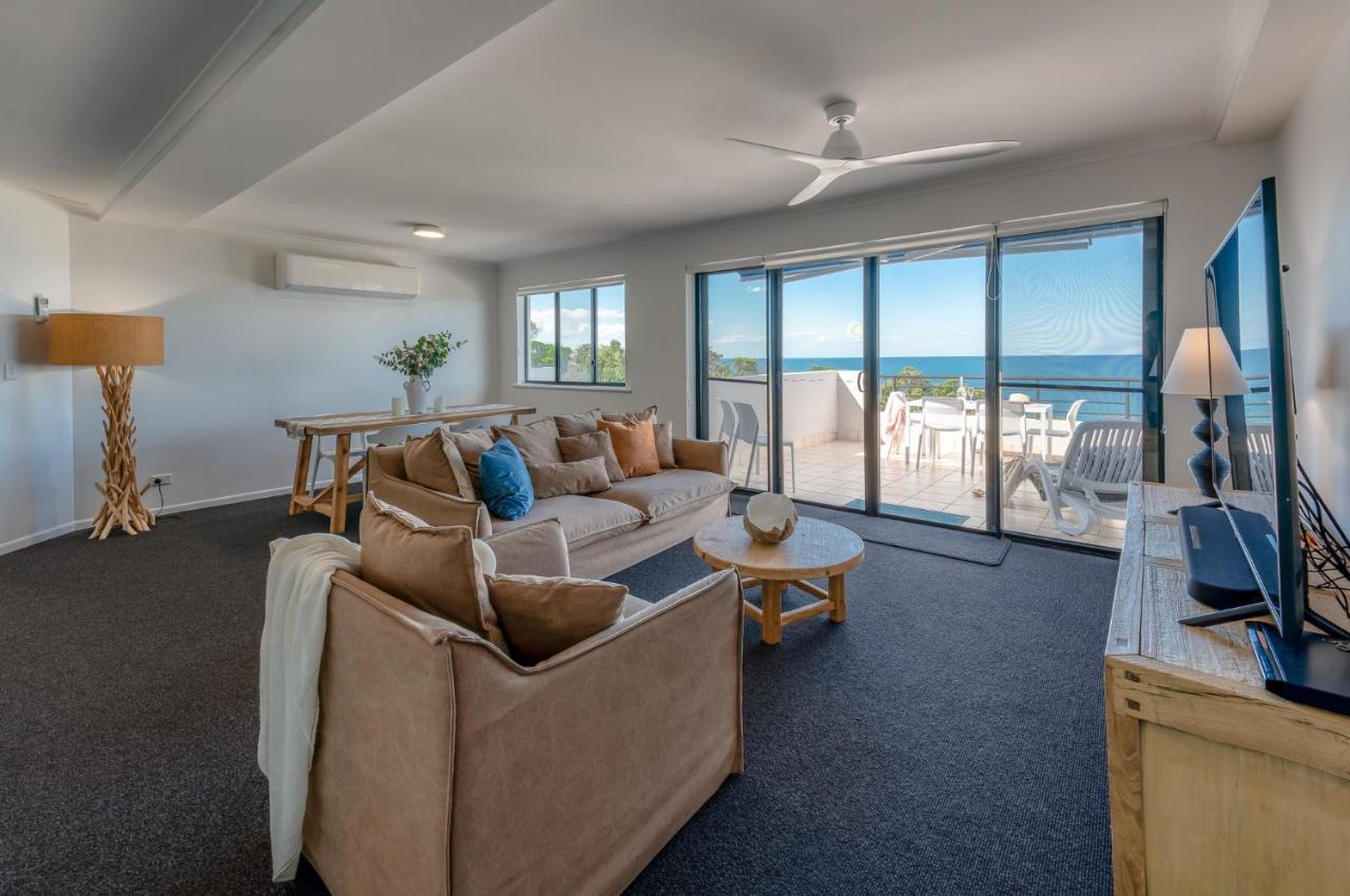 Aparthotel The Point Coolum Coolum Beach Exterior foto