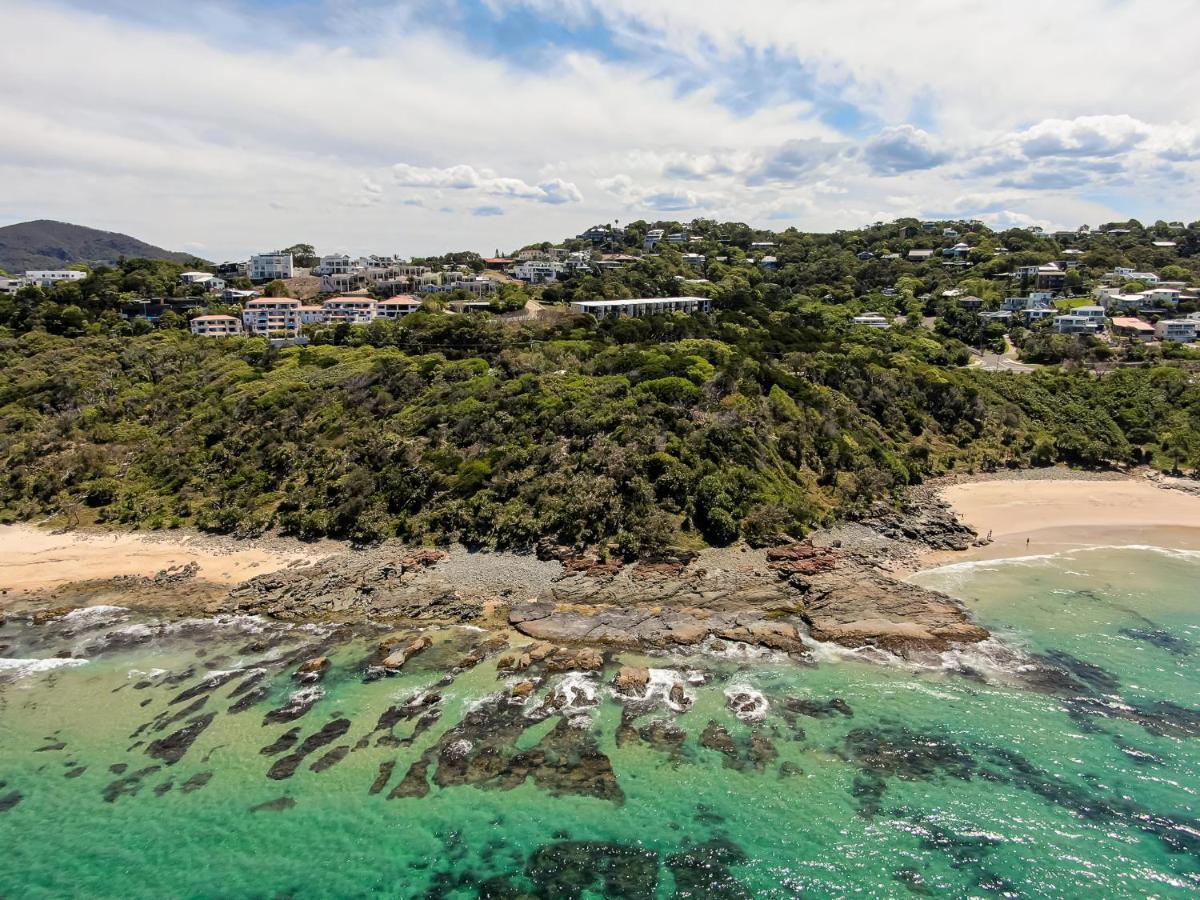 Aparthotel The Point Coolum Coolum Beach Exterior foto