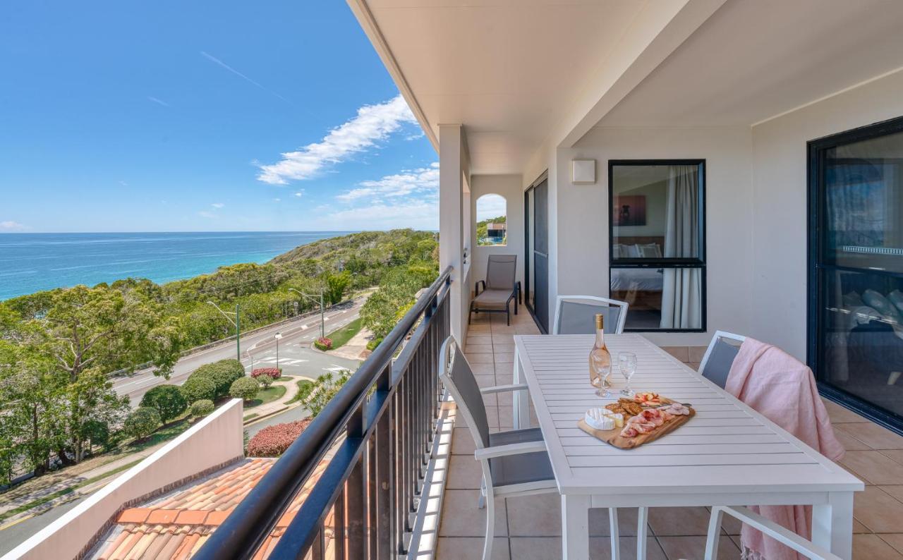 Aparthotel The Point Coolum Coolum Beach Exterior foto