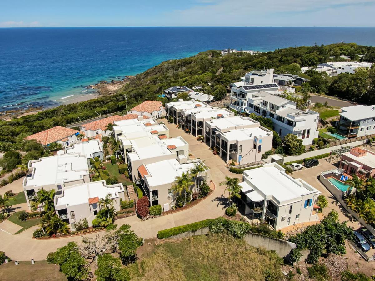 Aparthotel The Point Coolum Coolum Beach Exterior foto