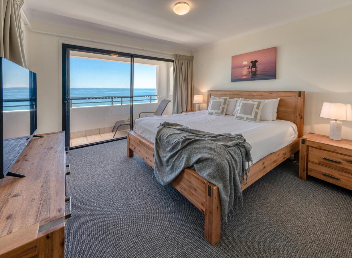 Aparthotel The Point Coolum Coolum Beach Exterior foto