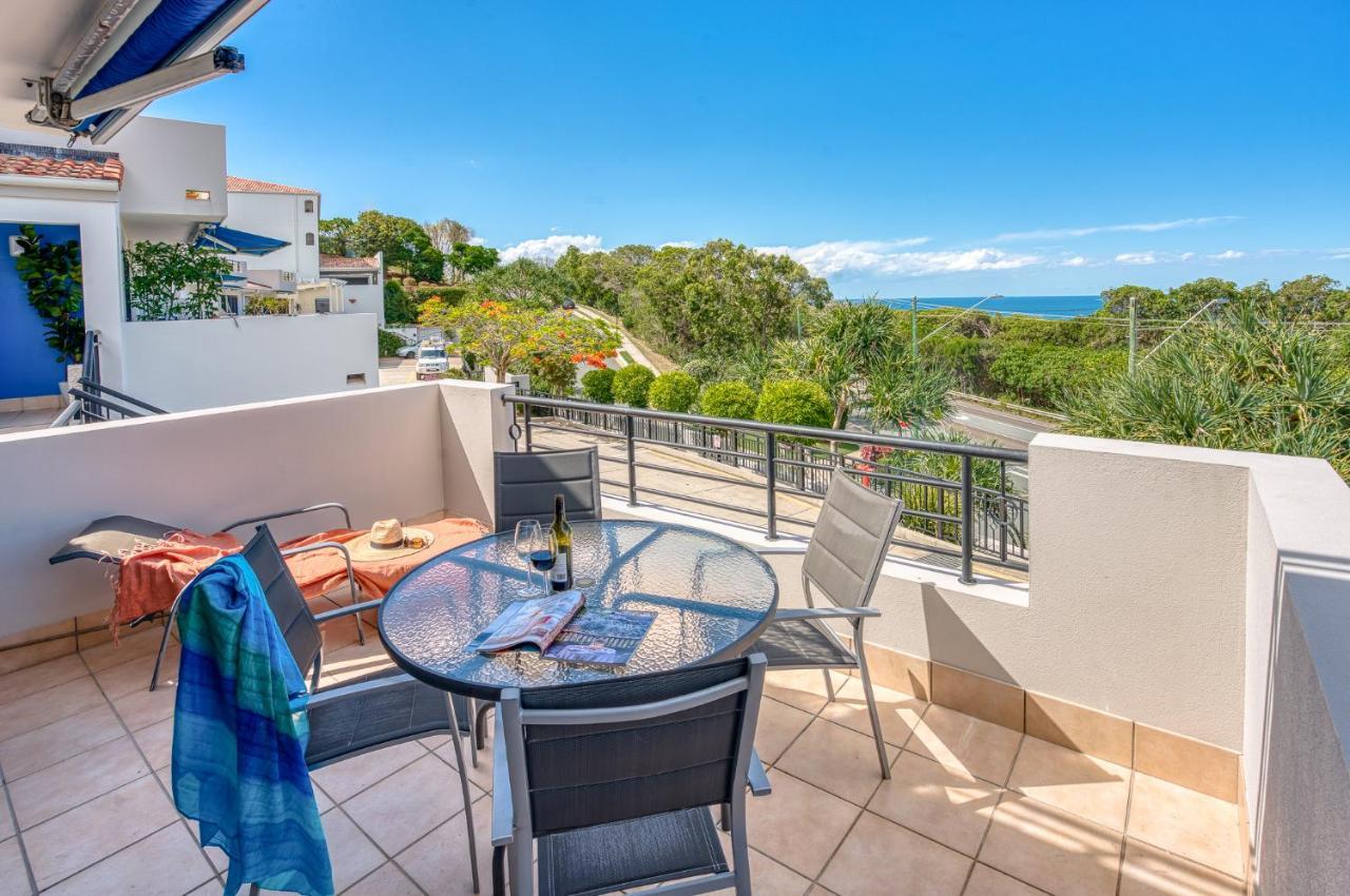 Aparthotel The Point Coolum Coolum Beach Exterior foto
