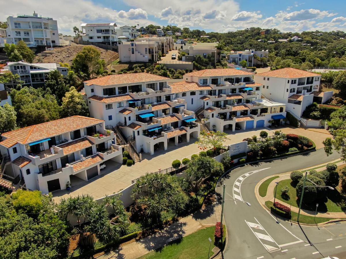 Aparthotel The Point Coolum Coolum Beach Exterior foto