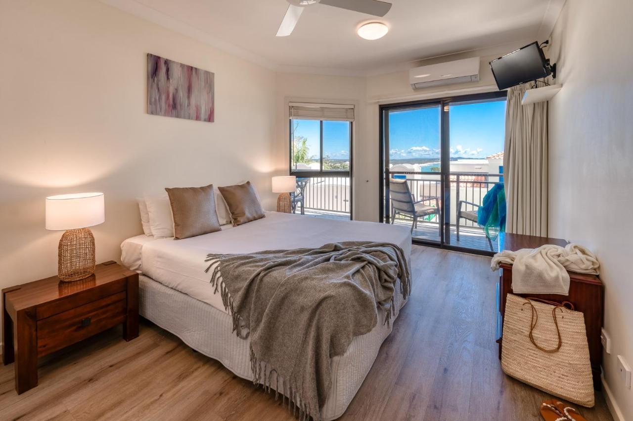 Aparthotel The Point Coolum Coolum Beach Exterior foto