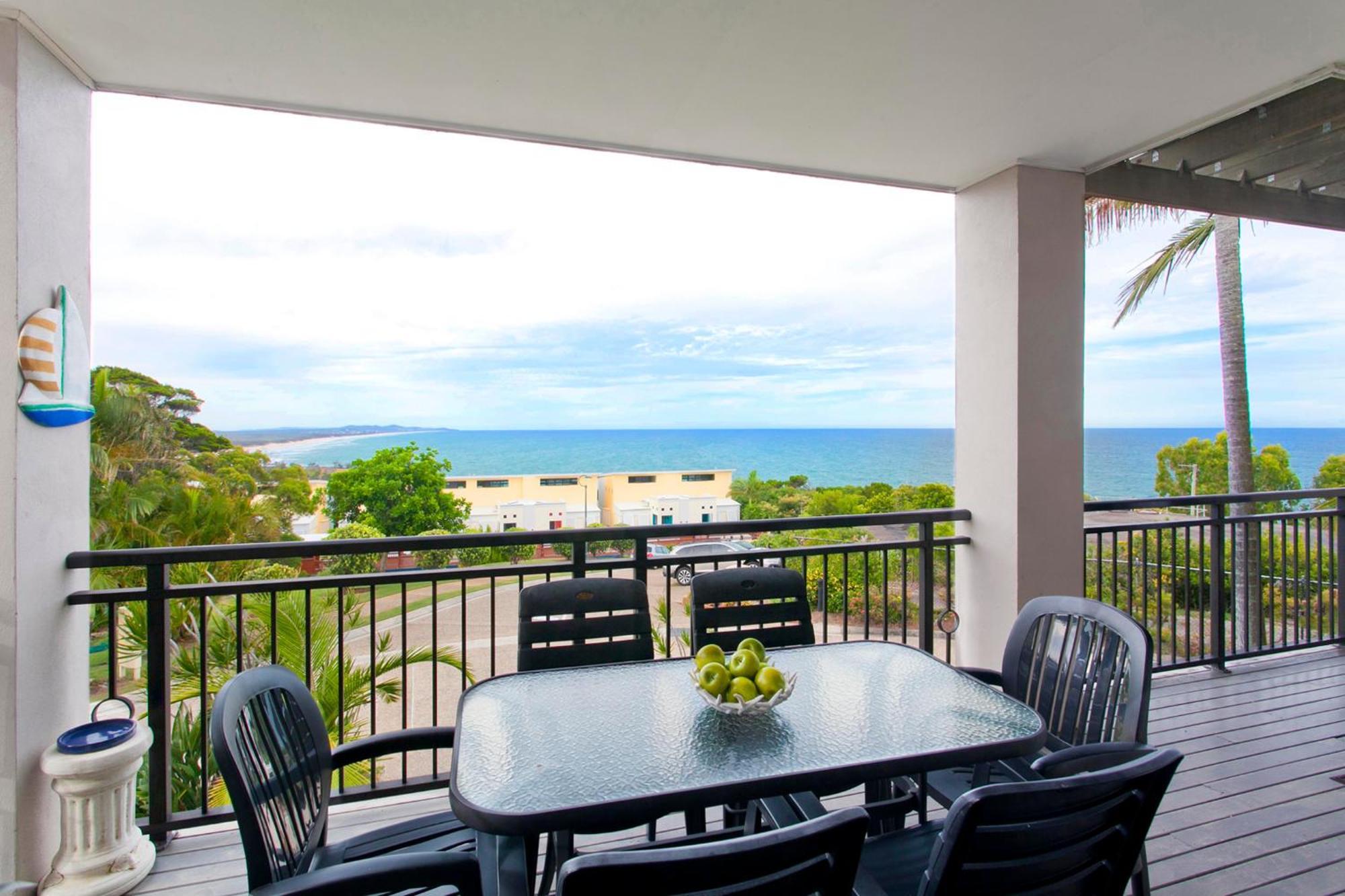 Aparthotel The Point Coolum Coolum Beach Exterior foto