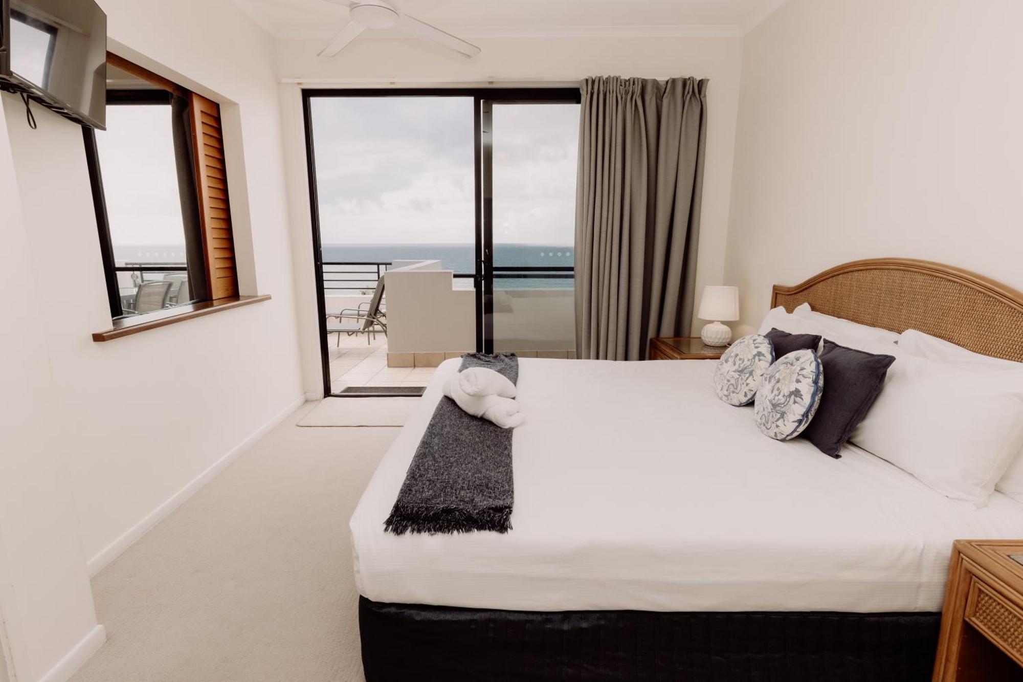 Aparthotel The Point Coolum Coolum Beach Exterior foto