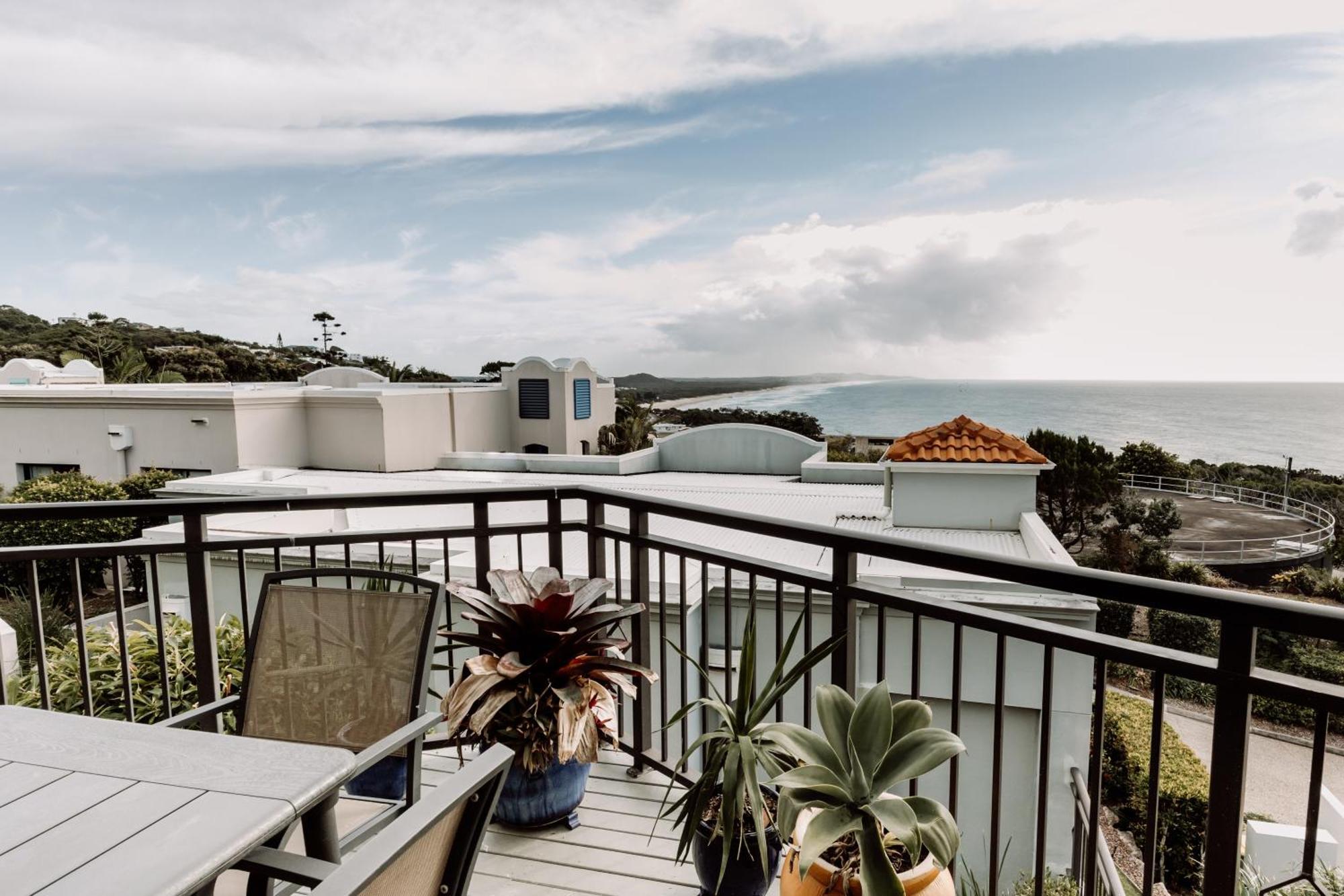 Aparthotel The Point Coolum Coolum Beach Exterior foto