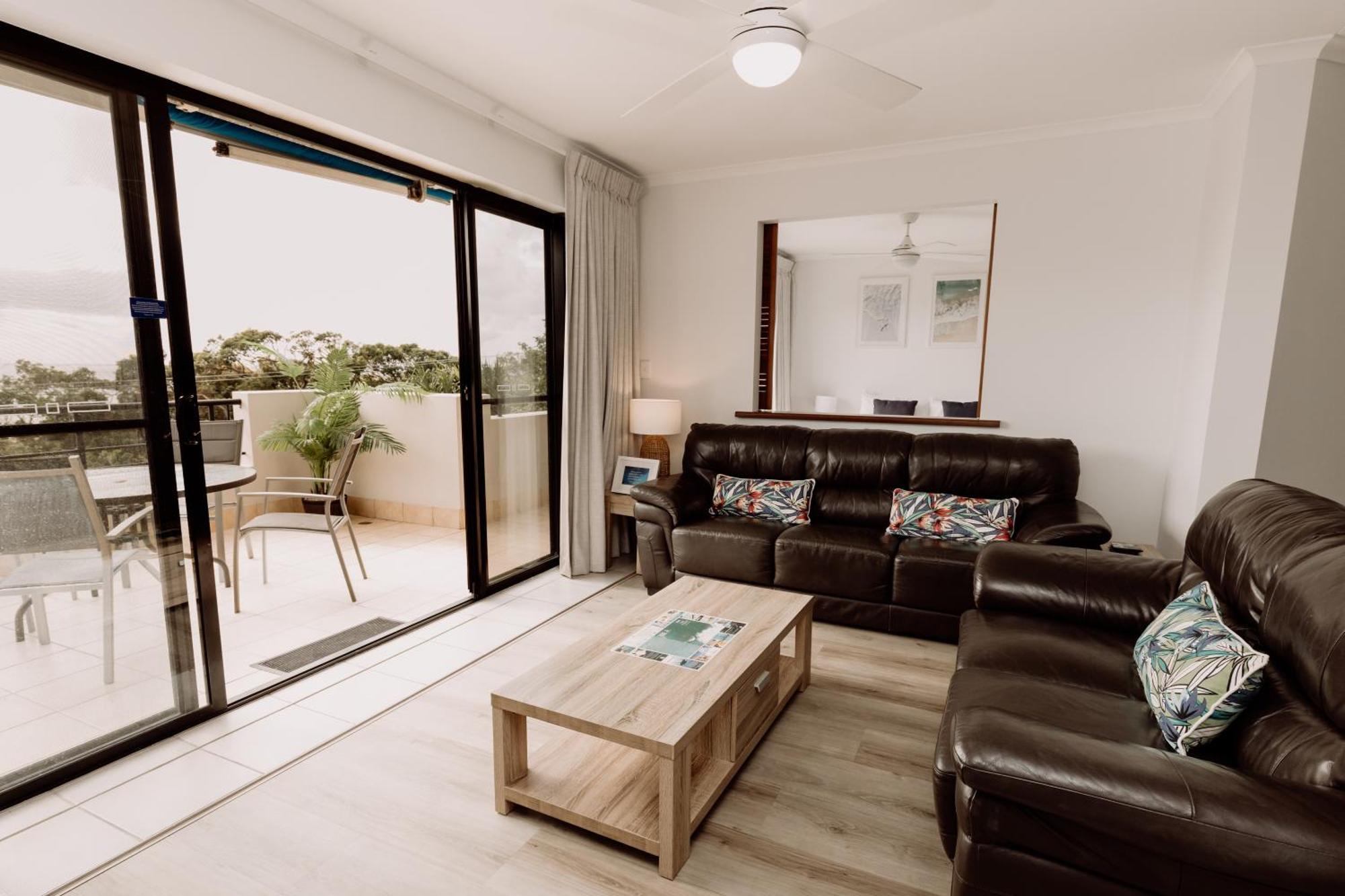 Aparthotel The Point Coolum Coolum Beach Exterior foto