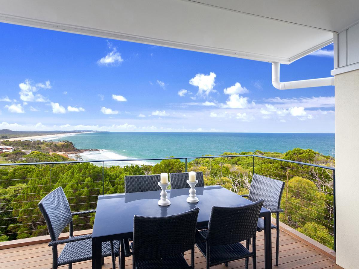 Aparthotel The Point Coolum Coolum Beach Exterior foto