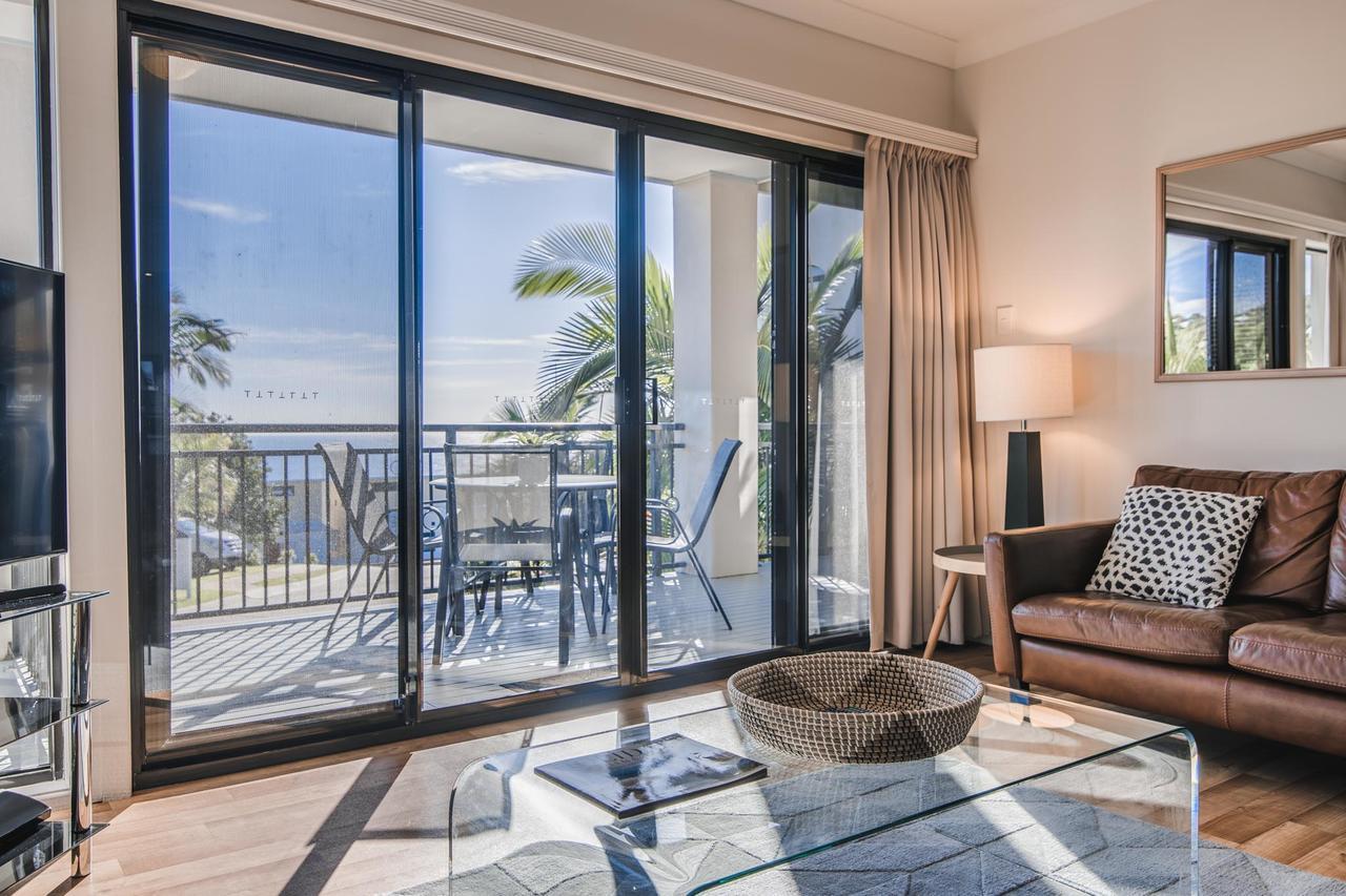 Aparthotel The Point Coolum Coolum Beach Exterior foto