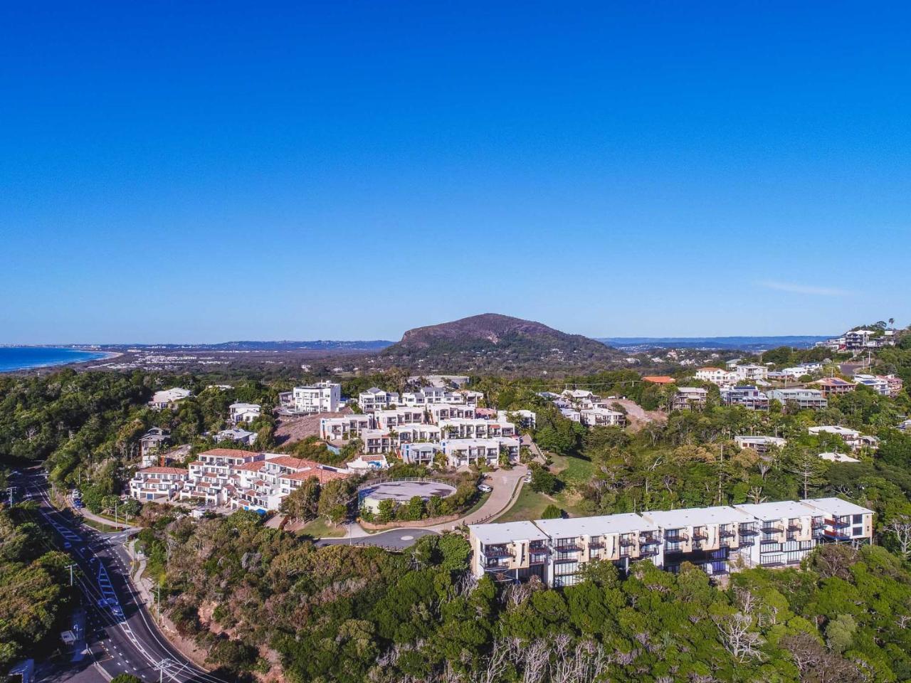 Aparthotel The Point Coolum Coolum Beach Exterior foto
