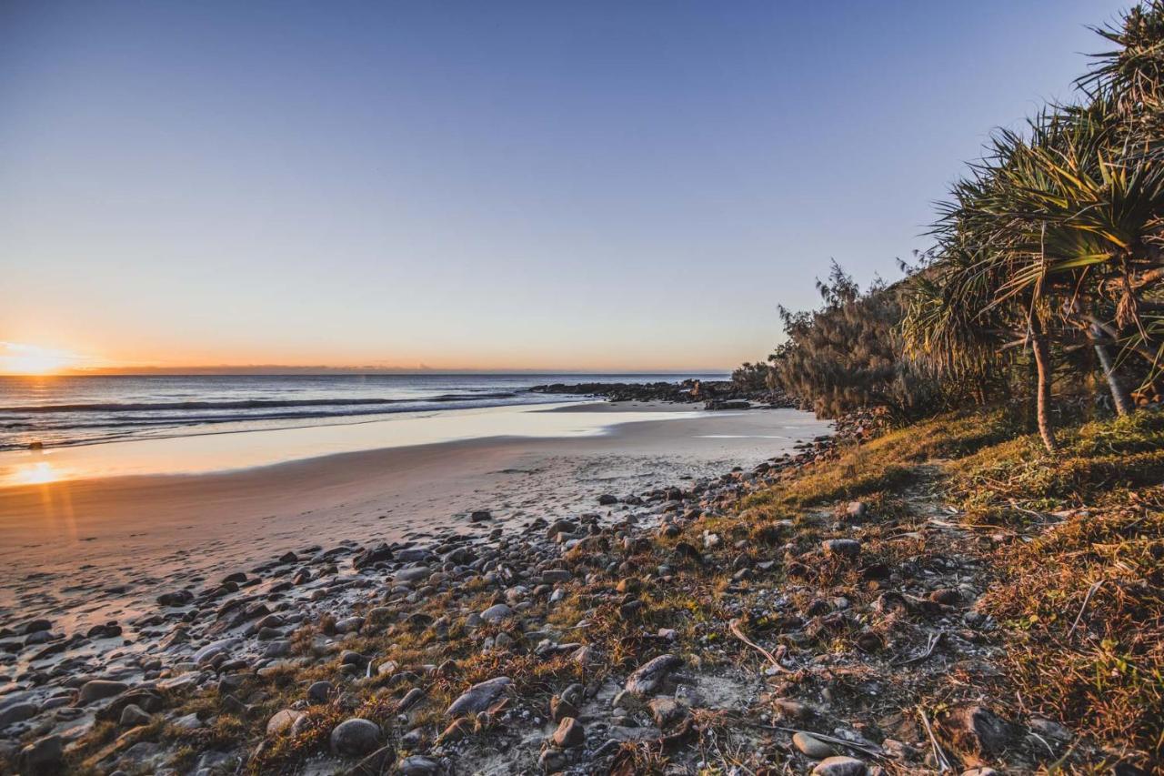 Aparthotel The Point Coolum Coolum Beach Exterior foto