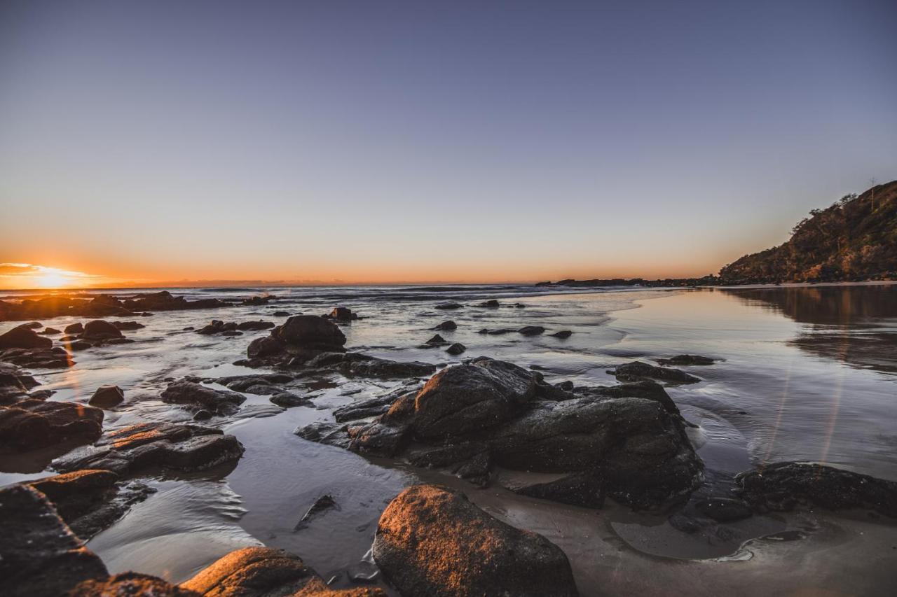 Aparthotel The Point Coolum Coolum Beach Exterior foto
