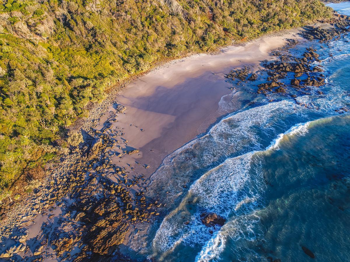 Aparthotel The Point Coolum Coolum Beach Exterior foto